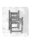 дизайн мебели, кресло