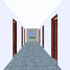 Эскиз3 коридора  - щелкните для увеличения